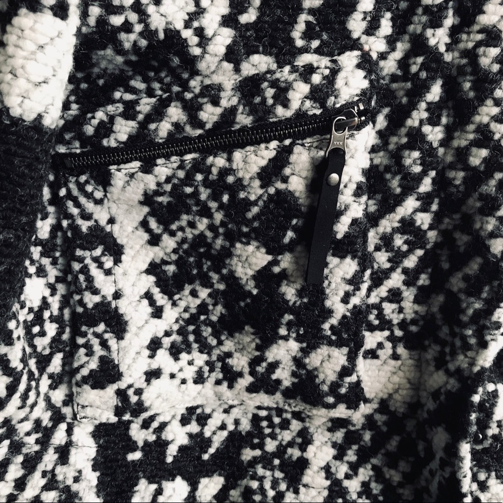 ๐ prAna Sakari Wool Jacket ๐ - Picture 6 of 6